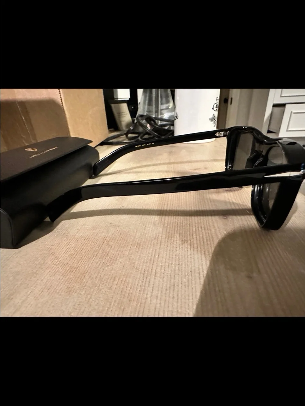 David Beckham sunglasses